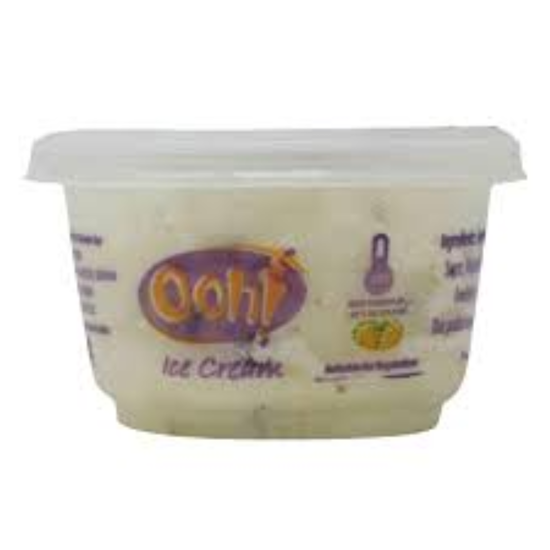 OOH! VANILLA 120ML